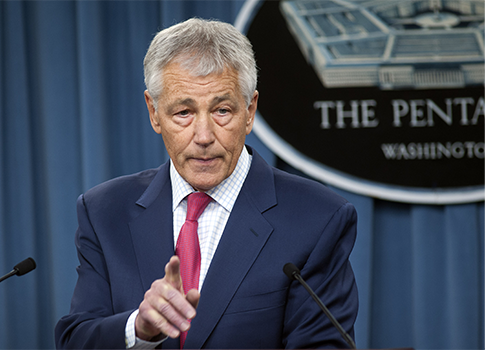Obama, Hagel Kill Missile Defense in Europe