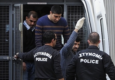 Hezbollah Courier Found Guilty in Cyprus Terror Plot