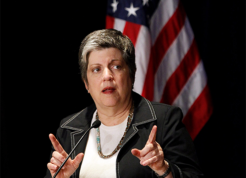 Napolitano: Arizona Will Turn Blue