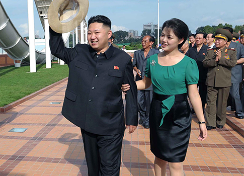 Hermit Kingdom Intrigue