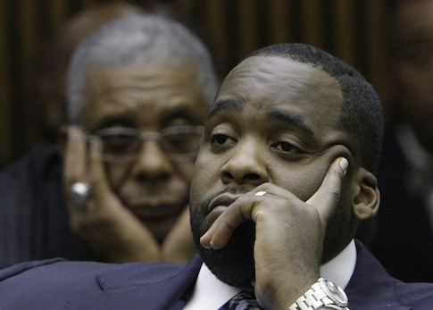 Dem Mayor Convicted of Racketeering, Extortion
