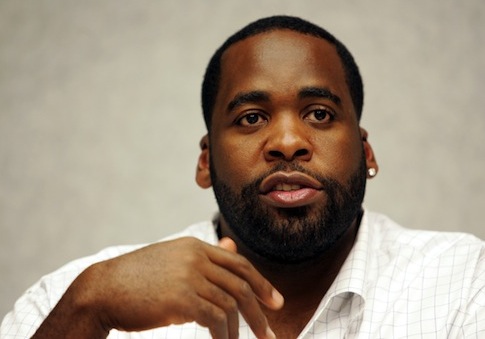 Ex-Detroit Dem Mayor Denied Bond