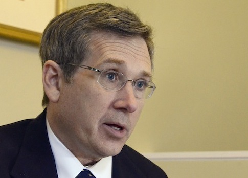 Kirk to Kerry: No Award for Anti-Semite
