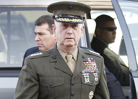 The Best From 'Mad Dog Mattis'