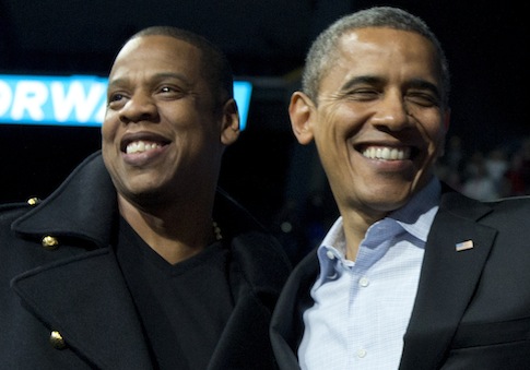 White House Secrets by Jay-Z