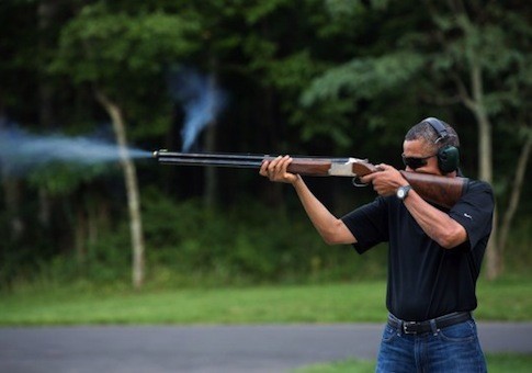 White House Misfire
