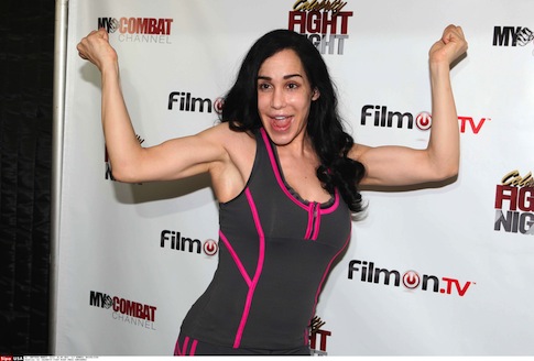 Octomom Accused of Welfare Fraud