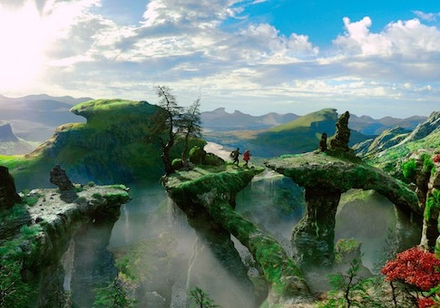 Raimi the Great and Powerful