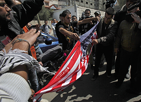 House Bill Would Cut Aid to Palestinian Authority