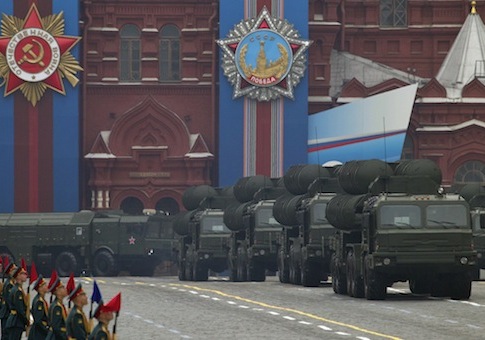 Russia Conducts Test of New ICBM Designed to Defeat U.S. Defenses
