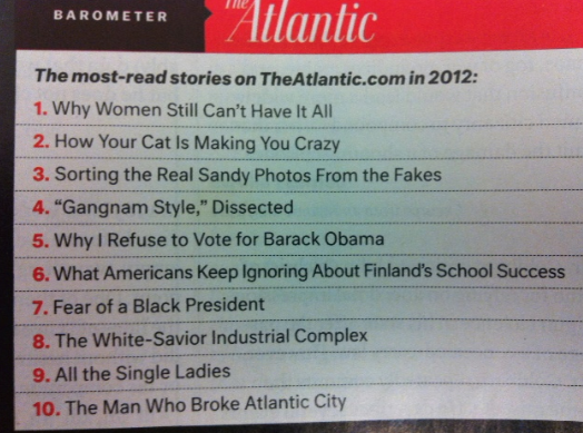 The Atlantic Has Bigger Problems than Native Ads