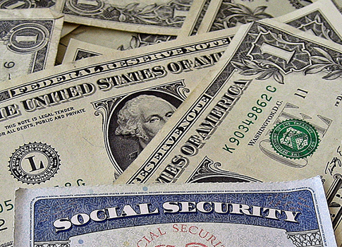 Woman Steals 180K in Social Security Fraud