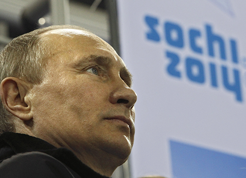 Friend of Putin Makes Billions for 'Useless' Olympic Projects