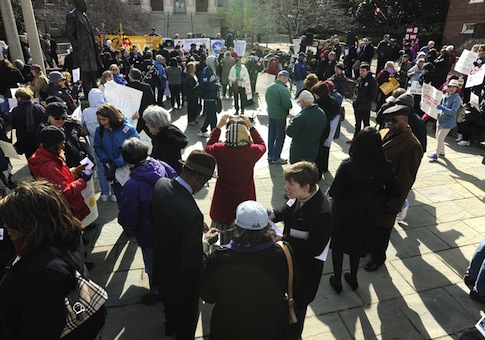 Beretta Dumps Maryland After New Gun Laws