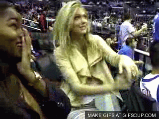 Kate Upton Presents: The Week in Washington