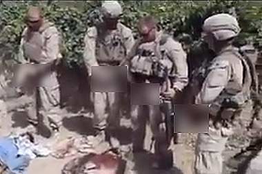 Lawyer: Urinating on Taliban 'Poor Taste,' Not Desecration