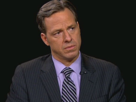 Tapper Acknowledges Viewers Who Wonder If They Are 'Going Insane' Watching Trump