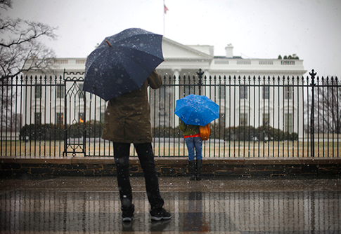 NWS Union Chief Blames Busted D.C. Snow Forecasts on Hiring Slow Down