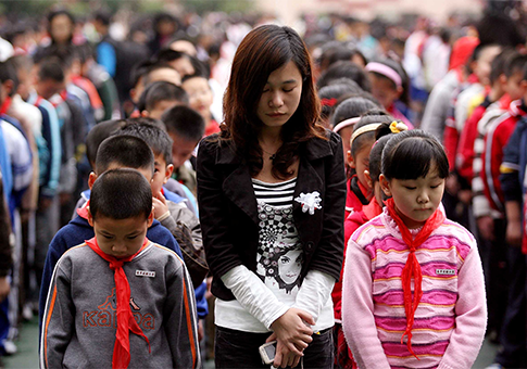 Mental Health Lessons in Mandarin