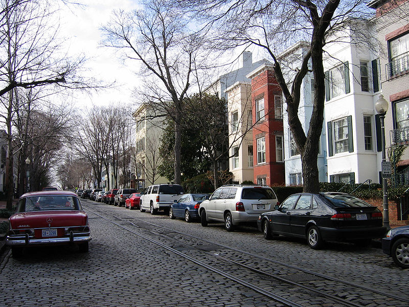 D.C. Homebuilders, Realtors Lose the 'Master Bedroom'