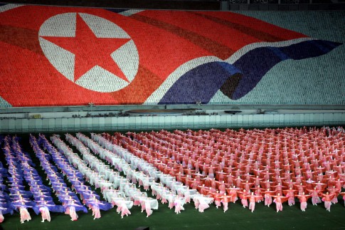 Grokking Nork Propaganda