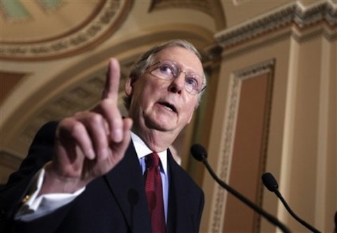 McConnell Campaign Gets Rolling
