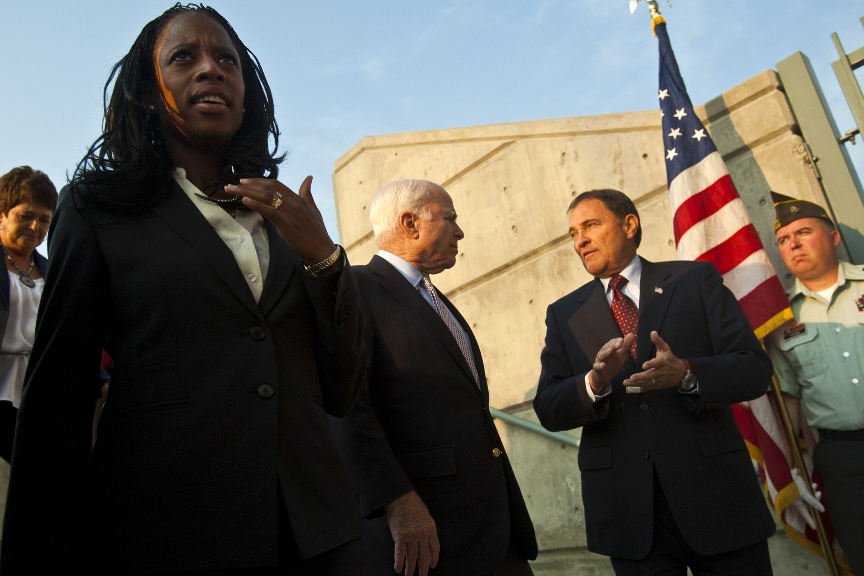 The GOP's Lose-Lose Proposition on Race