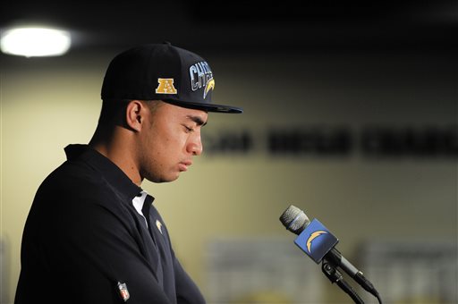 The 2013 NFL Draft