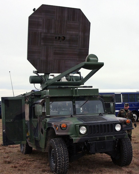 Air Force to Study Effects of Non-Lethal Weapons on DNA