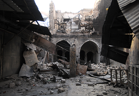 Syrian Rebel Group Once Backed by U.S. Beheaded a Child on Video