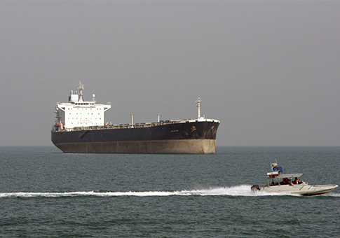 A Well-Oiled Smuggling Machine