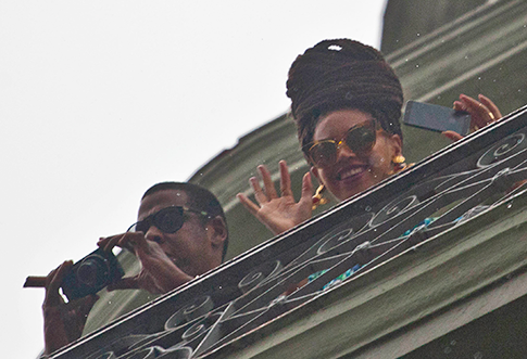 DNC Chair Questions Jay-Z, Beyoncé's Cuba Trip