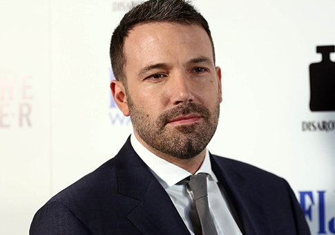 Affleck to Rough It in Mansion