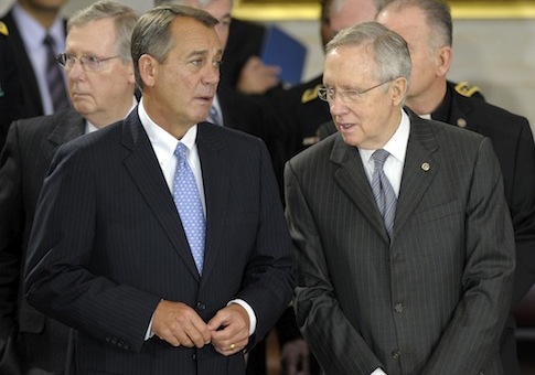 Congress May Opt Itself Out of Obamacare