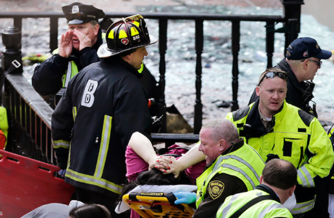 Terror in Boston