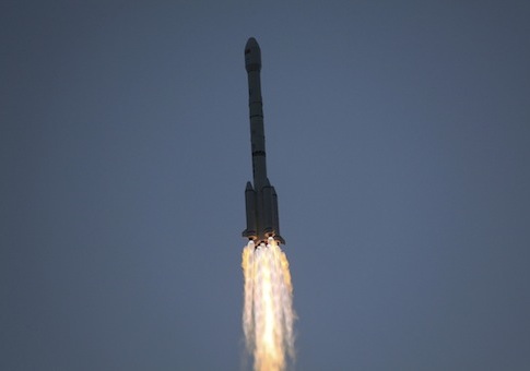 Pentagon Paying Chinese for Satellite Bandwidth