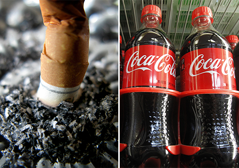 Illicit Lobbying
