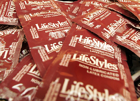 Government Pays $400K for Condom Study