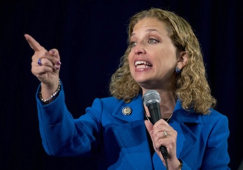 Report: Democrats Planning to Overthrow DNC Chair