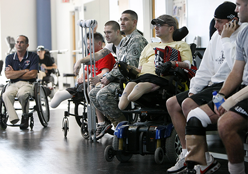 Lawmakers Urge Obama to Stop VA Backlog