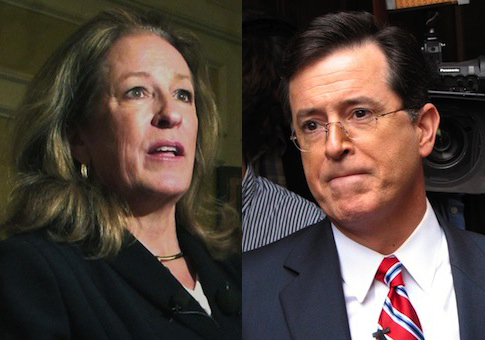 Colbert: 'There Are Things About S.C. That Fill Me With Despair'
