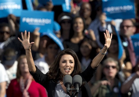 Eva Longoria: The Cougar Strikes Back