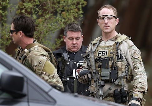 Eye on the FBI