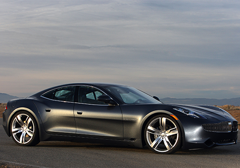 Fisker Automotive Fires 75 Percent of Workers