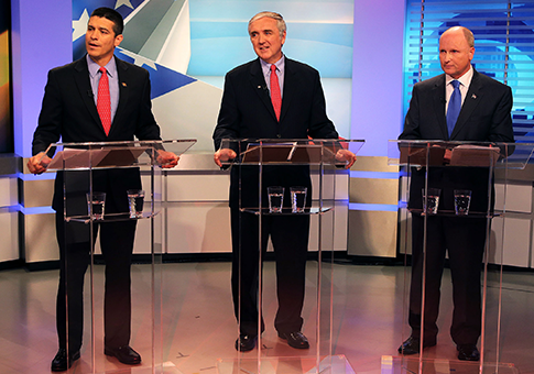 Boston Bombing Shakes Up Mass. Senate Race