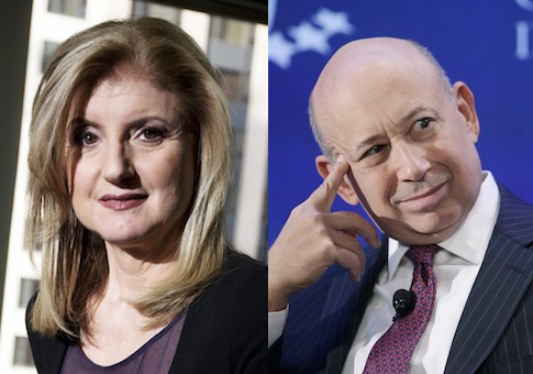 HuffPo And Vampire Squid Promote Small Business