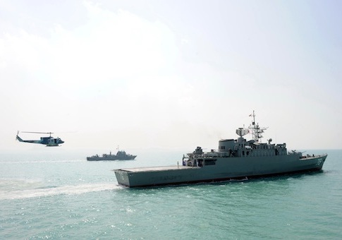Iran Pivots to Asia