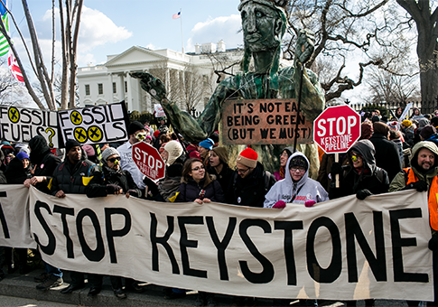 Rejecting Keystone Could Lead to More Oil Spills by Train