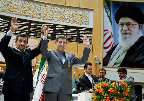 Confronting Iran