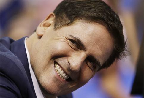 Mark Cuban Evolves on Women in the NBA